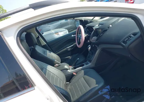 2014 Ford Escape Se из США, поврежденный, VIN 1FMCU0G9XEUD09301